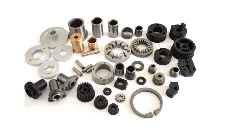 Powder Metallurgy Structural Parts Powder Metallurgy Metal PM Parts