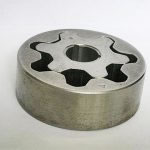 A Customized Powder Metal Sintering Internal/External Ring Gear