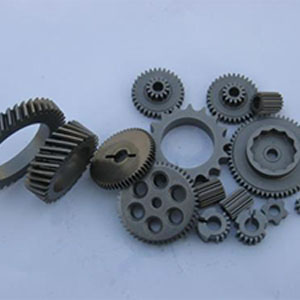 Customized Complex Gear For Machinery