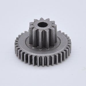 OEM Powder Metallurgy Sintered Double Gear For Power Tool/Gearbox/Motor