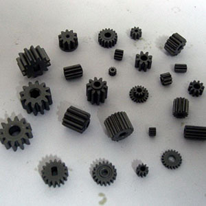 Factory Supply OEM Powder Metal Sintering Small Size Gear Mini Gear