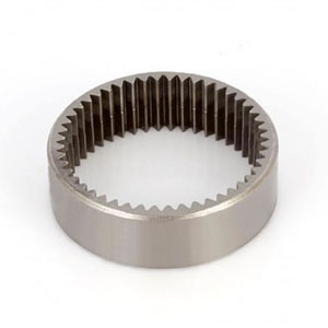 Customized Powder Metal Sintering Internal/External Ring Gear