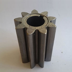 Iron - Based Powder Metallurgy Fuel Injection Pump Sprocket