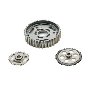 OEM High Quality Powder Metallurgy Autocamshaft Sprocket With Durable Service Life